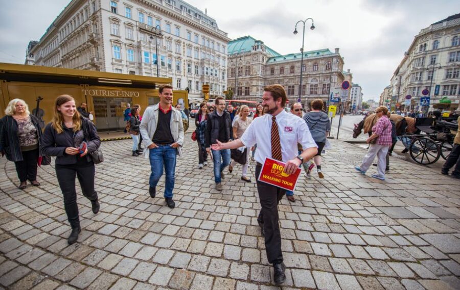 Vienna: Big Bus Hop-On, Hop-Off Tour by Open-Top Bus - Who Should Book (and Who Might Skip It)