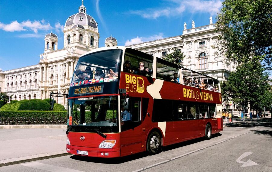 Vienna: Big Bus Hop-On, Hop-Off Tour by Open-Top Bus - Imperial Vienna Stops: Opera, St. Stephen’s, and Hofburg Area Hits