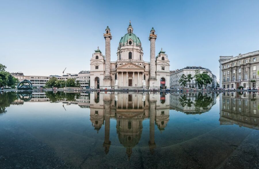 Vienna: Big Bus Hop-On, Hop-Off Tour by Open-Top Bus - Practical Stuff You Should Plan For: timing, app tracking, and comfort