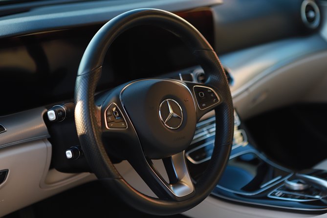Vienna - Budapest Private Car Transfer - Optional Bratislava stop: a fast Old Town break without the planning headache