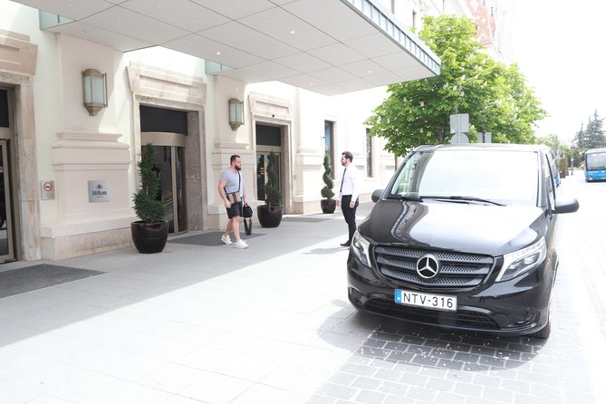 Vienna - Budapest Private Car Transfer - The road trip timing reality: 2.5 to 3.5 hours plus traffic