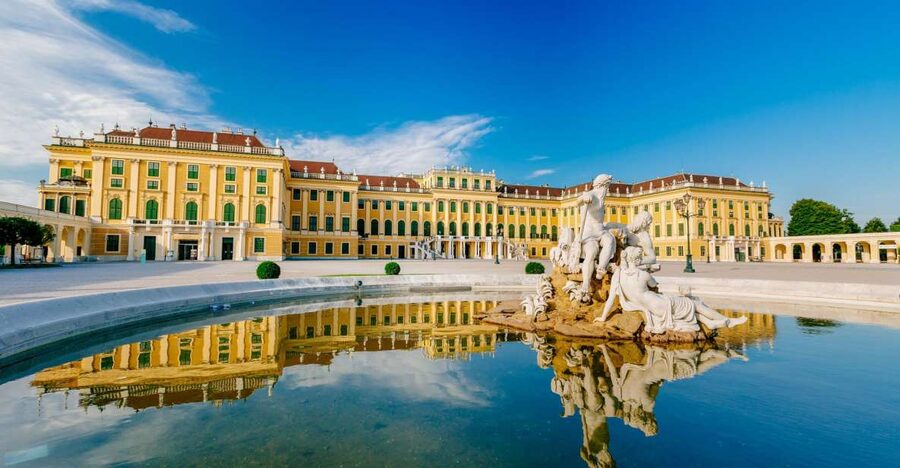 Vienna: Bus & Schönbrunn Palace Skip-the-Line Guided Tour - Schönbrunn Palace priority entry, and why the guided rooms are worth the ticket