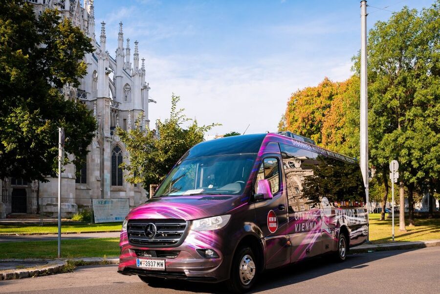 Vienna: Bus Tour with Virtual Reality Experience - Who This Vienna VR Minibus Tour Is Best For