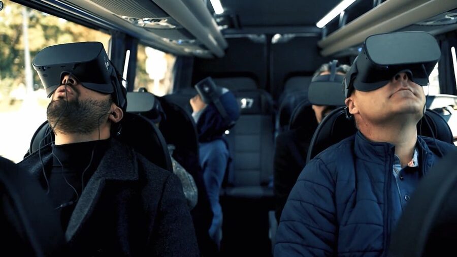 Vienna: Bus Tour with Virtual Reality Experience - Why a VR Bus Tour Works in Vienna’s One-Hour Format