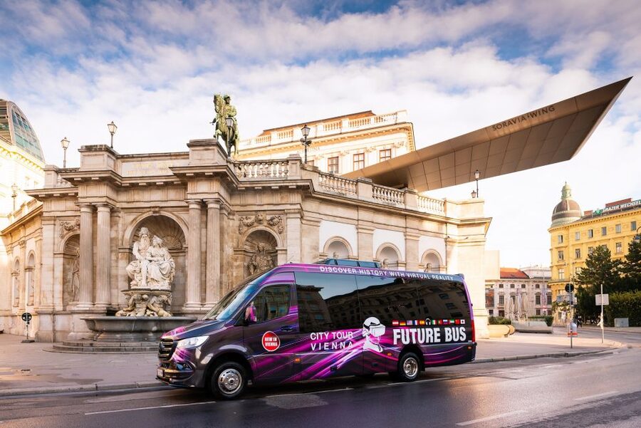 Vienna: Bus Tour with Virtual Reality Experience - Price and Value: Is $32 Worth It in One Hour?