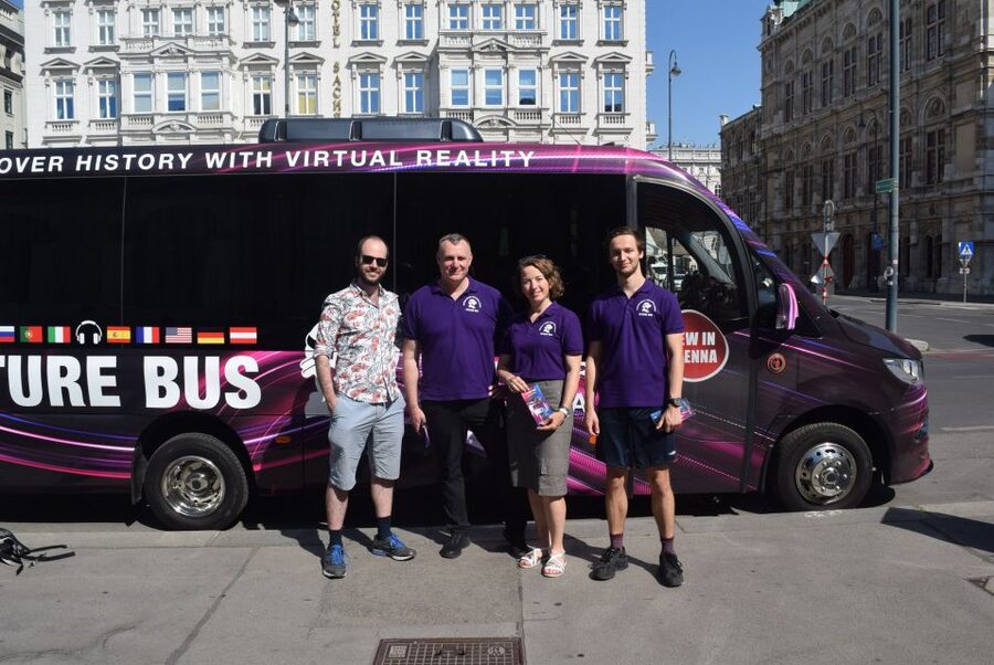 Vienna: Bus Tour with Virtual Reality Experience - Comfort, Languages, and That Practical Little Stuff That Matters