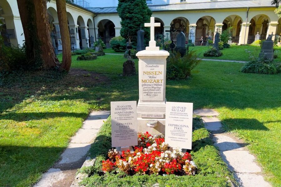 Vienna Central Cemetery Walking Tour with Transfers - Why Vienna Central Cemetery feels different from a typical sight