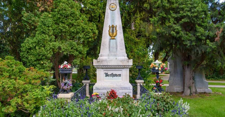 Vienna Central Cemetery Walking Tour with Transfers - Your private guide: why the right language matters here