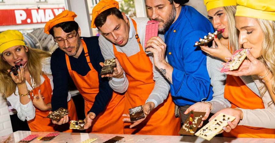 Vienna: Chocolate Workshop in Chocolate Museum w/ Tasting - 5 Key Things You’ll Notice Right Away