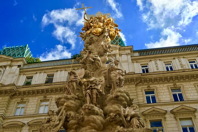 Vienna Christmas Tour - A Late-Afternoon Walk That Lines Up With Market Magic