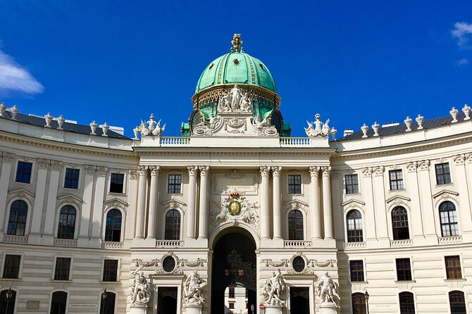 Vienna Christmas Tour - Stop Four: Am Hof, Old Square, Local Food, Zirbenpunsch