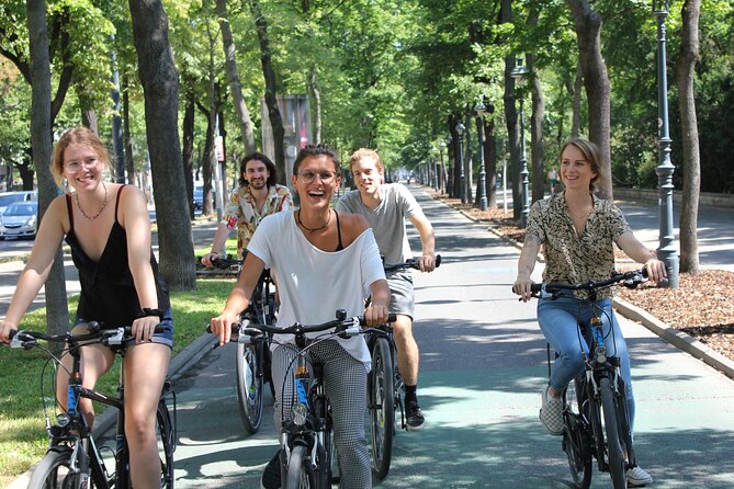 Vienna City Bike Tour - Key Things You Should Know Before You Ride