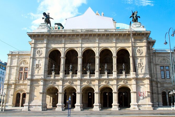 Vienna City Bike Tour - Why a Vienna Bike Tour Feels Right for First-Time Sightseeing