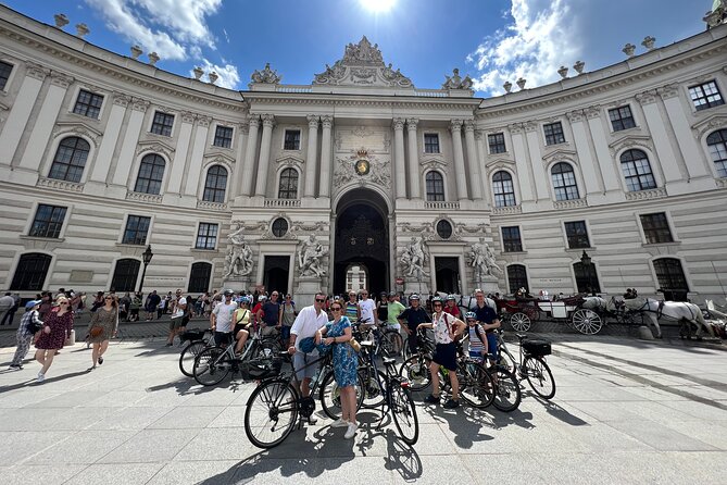 Vienna City Bike Tour - Choosing the Right Start Time, Morning vs Afternoon vs Evening