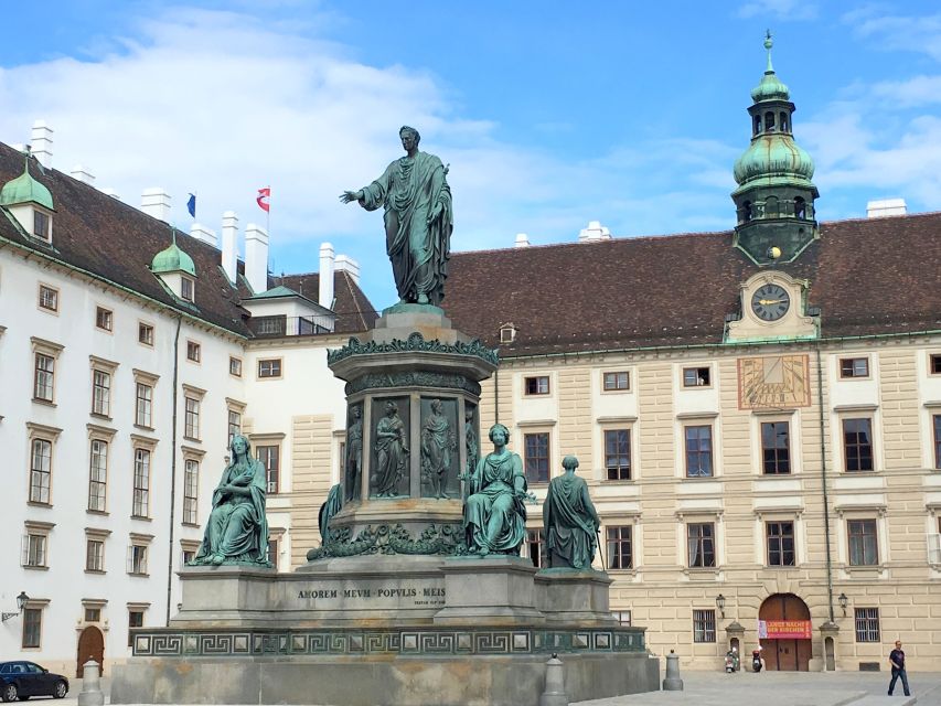 Vienna: City Center Guided Walking Tour - Vienna State Opera and Lobkowitz Palace: Beethoven’s Eroica moment
