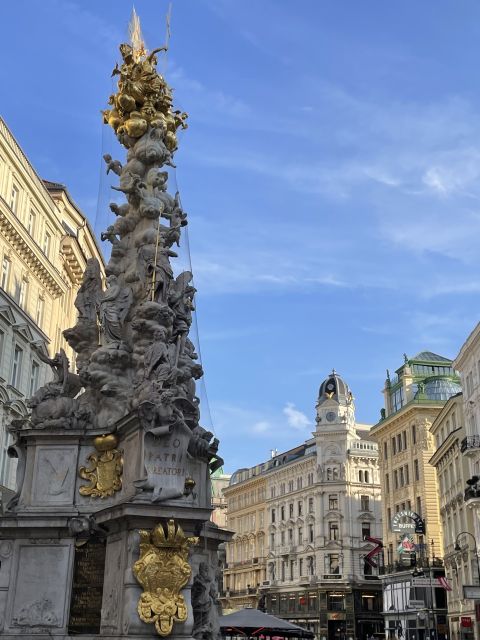Vienna: City Center Guided Walking Tour - Pace, weather, and what to bring so you stay comfortable