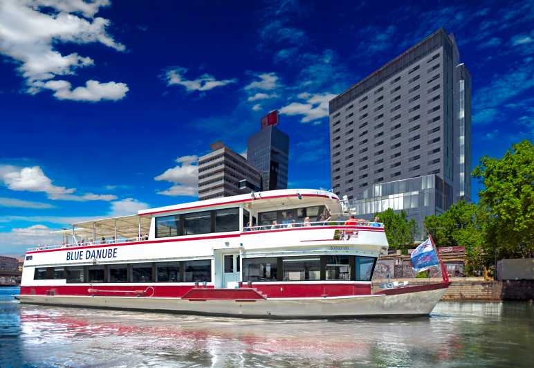 Vienna: City Cruise - The Danube Canal Loop: What You’ll See and What It Feels Like