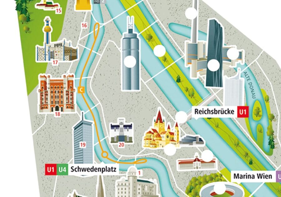 Vienna: City Cruise - Onboard Comfort: Indoor Warmth vs Outdoor Views