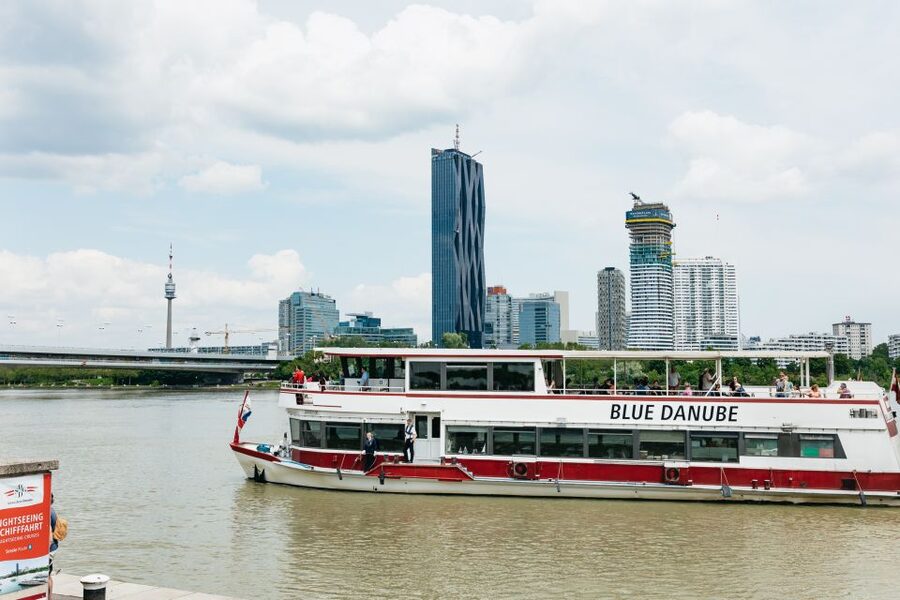 Vienna: City Cruise with Optional Lunch - Key things to know before you go