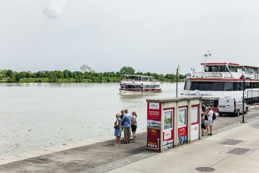 Vienna: City Cruise with Optional Lunch - Practical logistics that affect your day more than you expect
