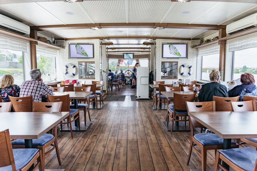 Vienna: City Cruise with Optional Lunch - Choosing MS Wien, MS Blue Danube, or MS Vindobona