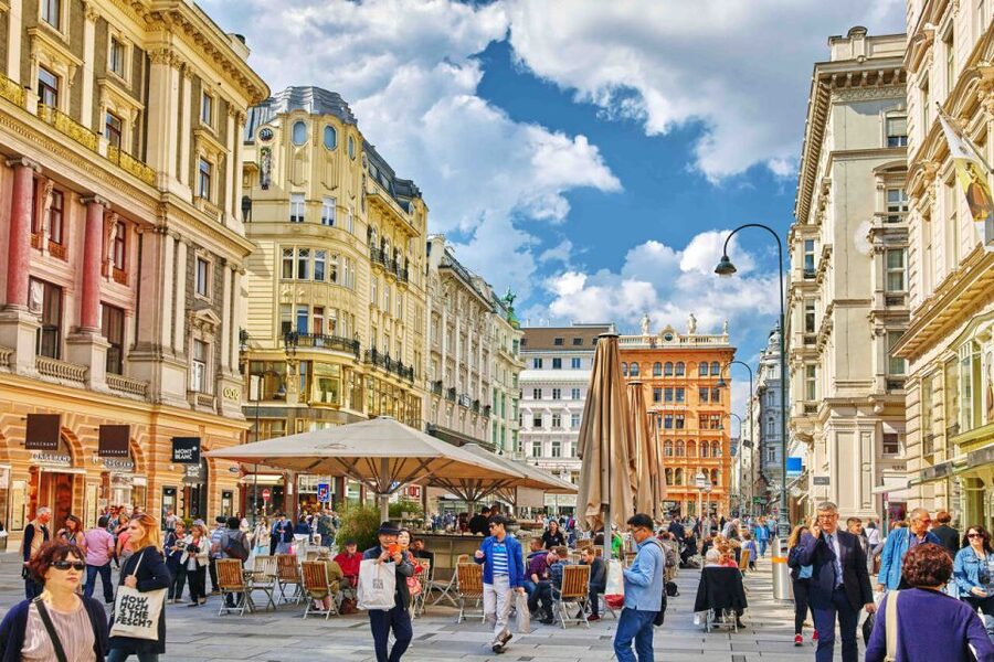 Vienna: City Highlights Guided Bike Tour - Vienna by Bike, the Smart Way to Learn a Big City