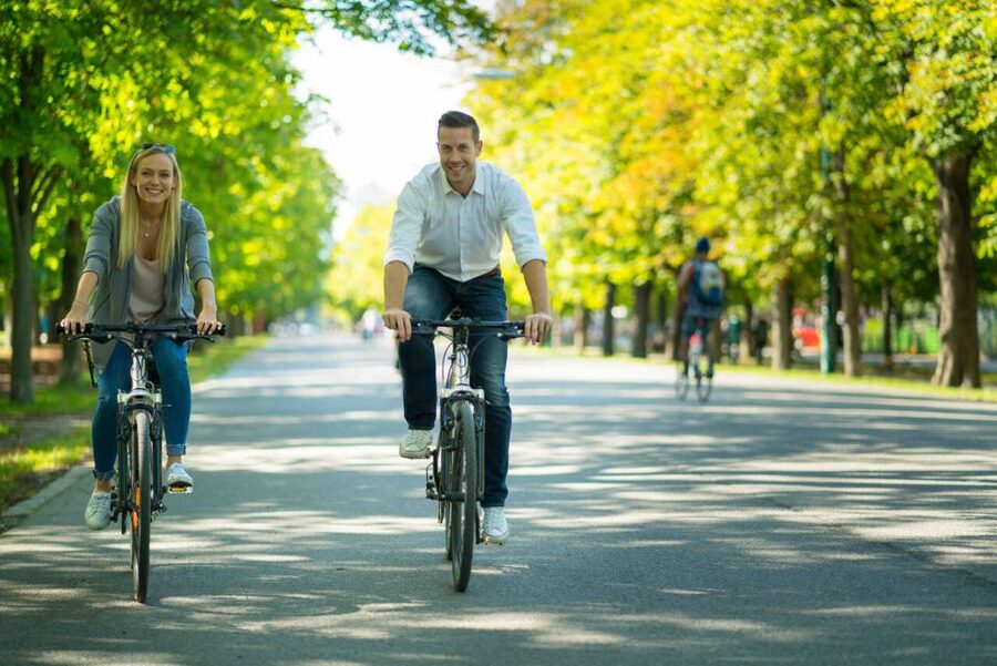 Vienna: City Highlights Guided Bike Tour - St. Stephen’s Cathedral Walk, Where You Actually Need to Slow Down