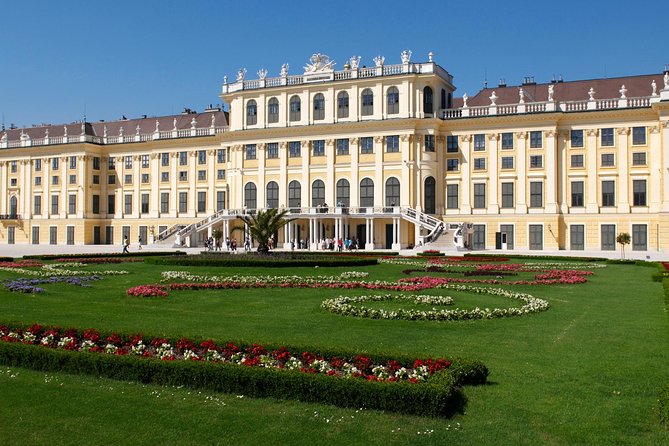 Vienna City Highlights Private Tour - St. Stephen’s, Peterskirche, And St. Rupert’s: Free Church Time That Adds Big Meaning