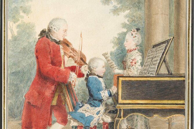 Vienna: City of Music Private Walking Tour - Stop 2 at Mozarthaus Vienna, Figaro House and Mozart’s Home Years
