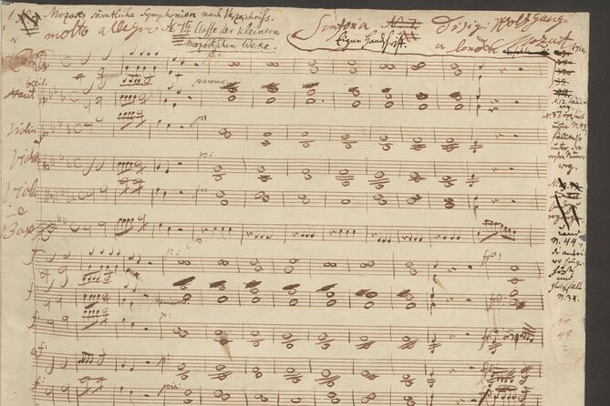 Vienna: City of Music Private Walking Tour - Wiener Staatsoper and the Modern Music Stage
