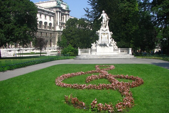 Vienna: City of Music Private Walking Tour - The Hofburg and Archduke Rudolph, Friendship, Patronage, and Missa Solemnis