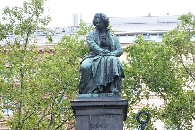 Vienna: City of Music Private Walking Tour - Private Group, Hotel Pickup, and the Pace That Lets You Ask Real Questions