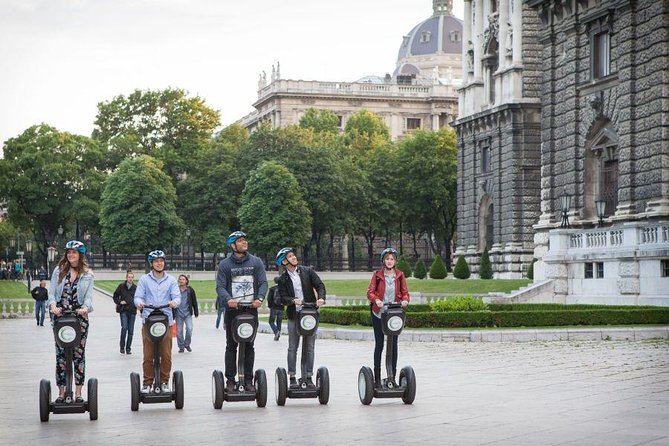 Vienna City Segway Day Tour - Where You Start at Bösendorferstraße 5 (and Why It’s Convenient)