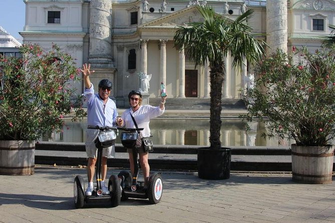 Vienna City Segway Day Tour - What You Actually See: Ringstrasse, Hofburg, Rathaus, and More