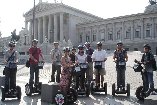 Vienna City Segway Day Tour - Practical Tips That Make the Ride Smoother