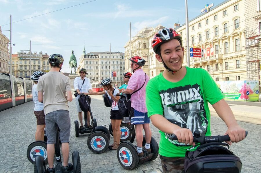 Vienna City Segway Tour - Small-group pace, guide style, and how to get the most from the ride