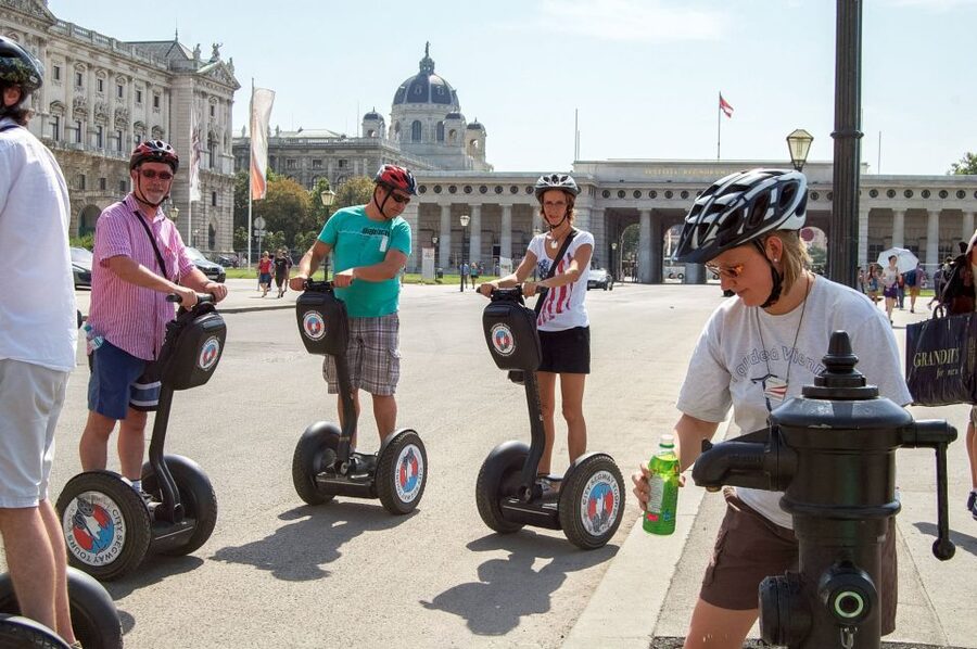 Vienna City Segway Tour - Price and value for a first visit to Vienna