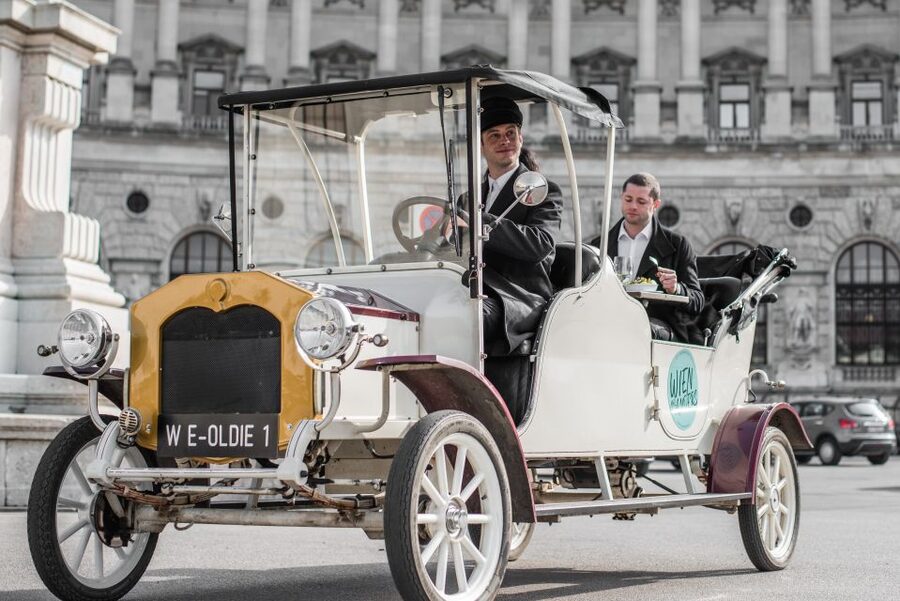 Vienna: City Sightseeing Tour in an Electro Vintage Car - Should you book this Vienna electro-vintage city sightseeing tour?