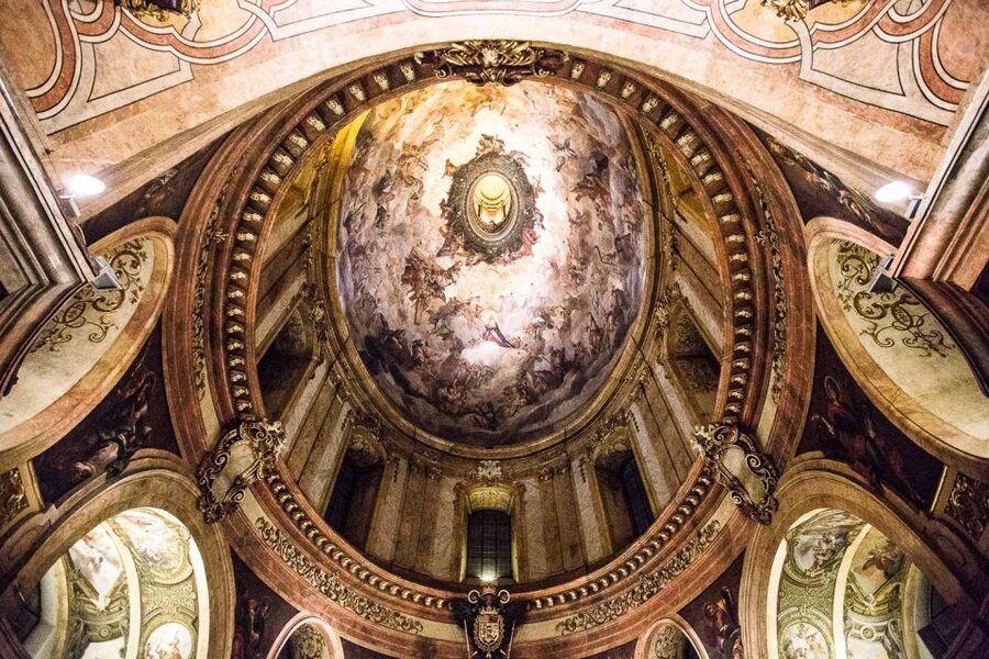 Vienna: Classic Ensemble Vienna in St. Peter's Church Ticket - What You’ll Hear, From Eine kleine Nachtmusik to The Four Seasons