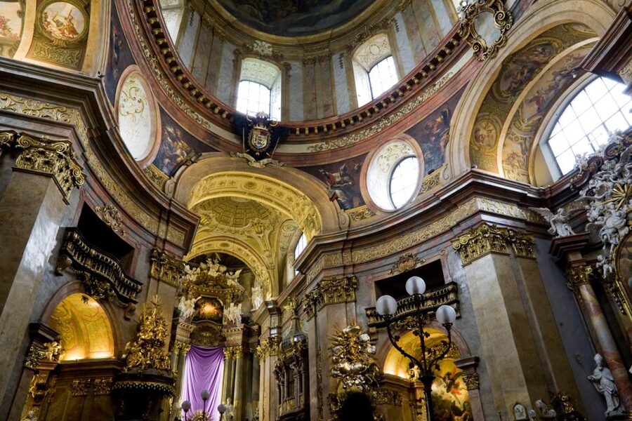 Vienna: Classic Ensemble Vienna in St. Peter's Church Ticket - Who Should Book This Concert in Vienna