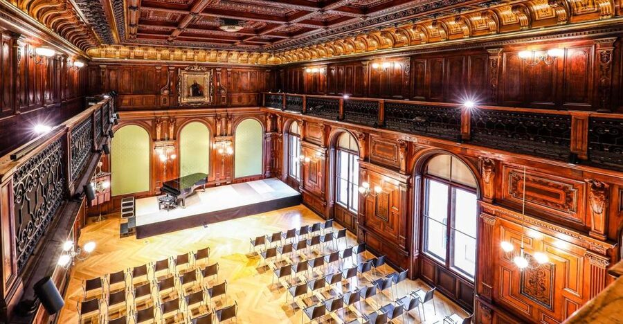 Vienna: Classical Concert at Eschenbach Palace - Key highlights you will actually care about