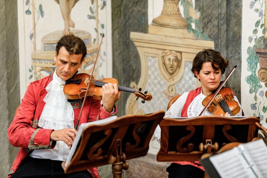 Vienna: Classical Concert at Mozart's First House - The Mozart Ensemble Vienna program: what you’ll actually hear