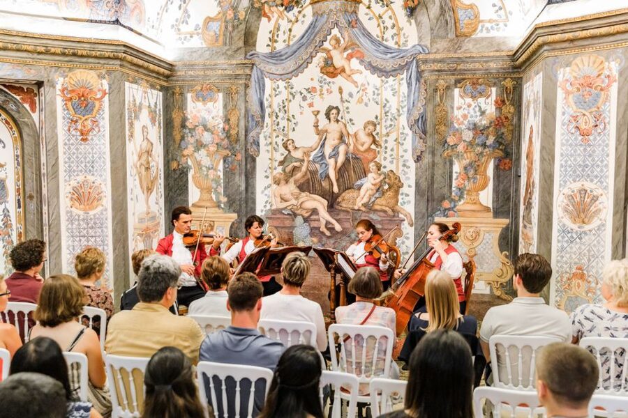Vienna: Classical Concert at Mozart's First House - Close-range listening, and why it matters in this room
