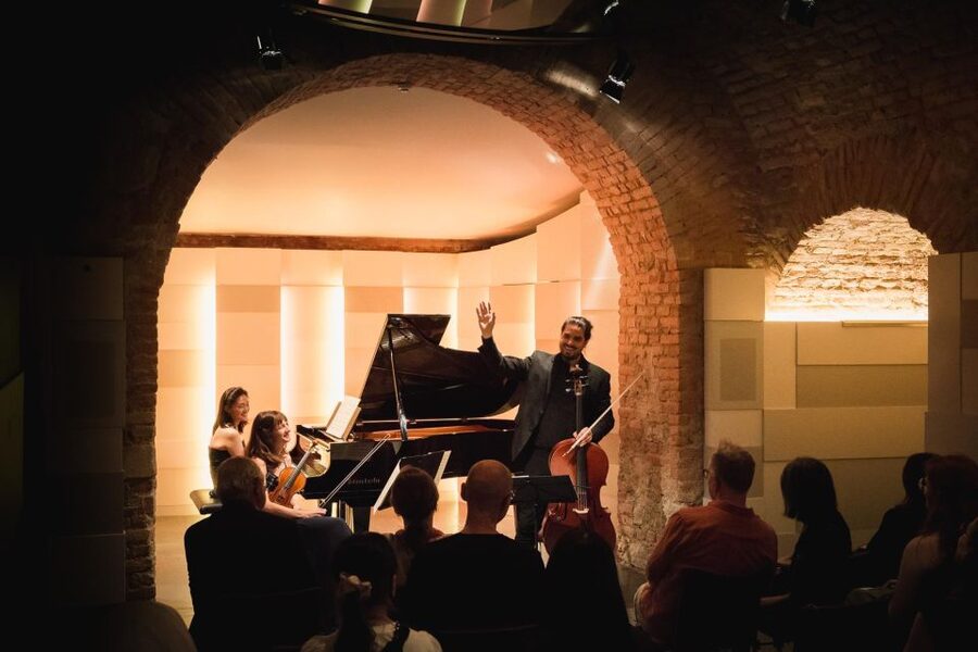 Vienna: Classical Concert at Mozarthaus with Museum Entry - The concert in candlelight with the Wiener Ensemble: what makes it special