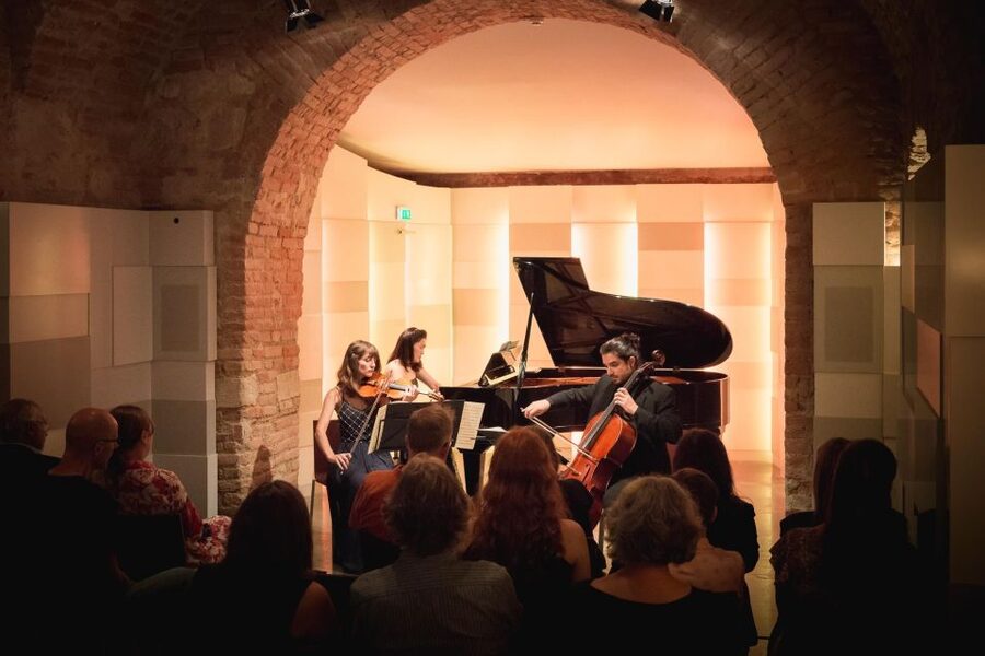Vienna: Classical Concert at Mozarthaus with Museum Entry - Museum visit at Mozart’s last surviving residence: what you’re really doing up there
