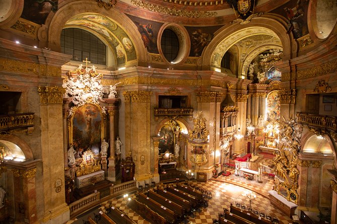 Vienna Classical Concert at St. Peter’s Church - Timing and That Common Trip-Up: Verify the Actual Start