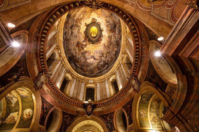 Vienna Classical Concert at St. Peter’s Church - Where to Start: Peterspl. K Meeting Point and Ticket Collection