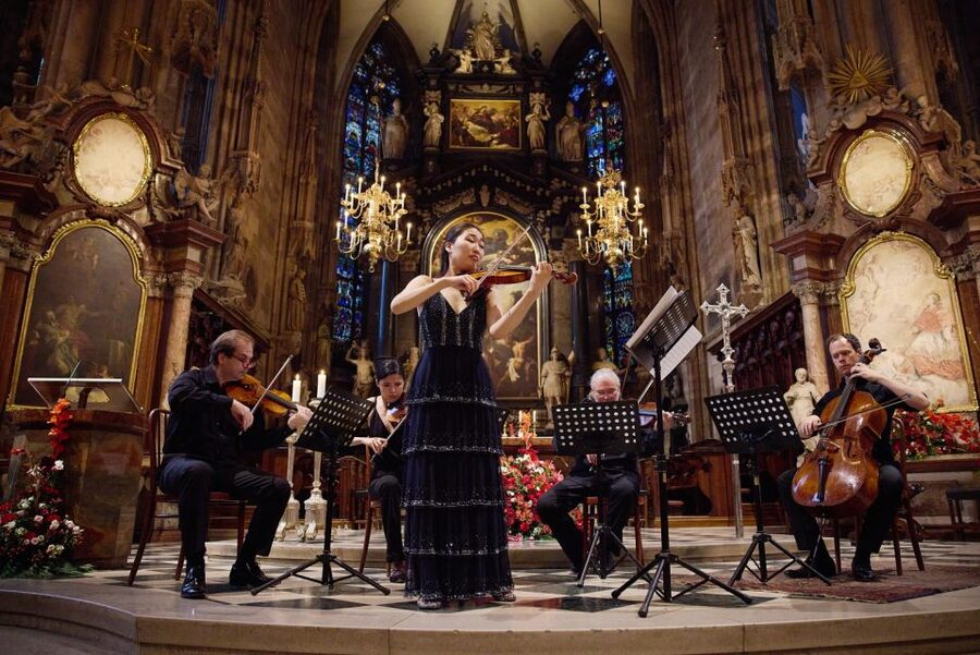 Vienna: Classical Concert at St. Stephen's Cathedral - Why St. Stephen’s Cathedral makes a concert feel different