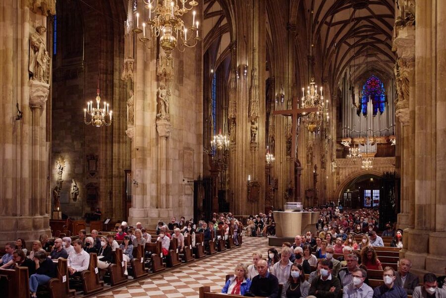 Vienna: Classical Concert at St. Stephen's Cathedral - Inside the hour: what the concert experience is like from start to finish