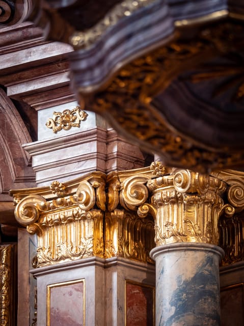 Vienna: Classical Concert in St. Anne's Church (Annakirche) - Who should book this Annakirche concert?